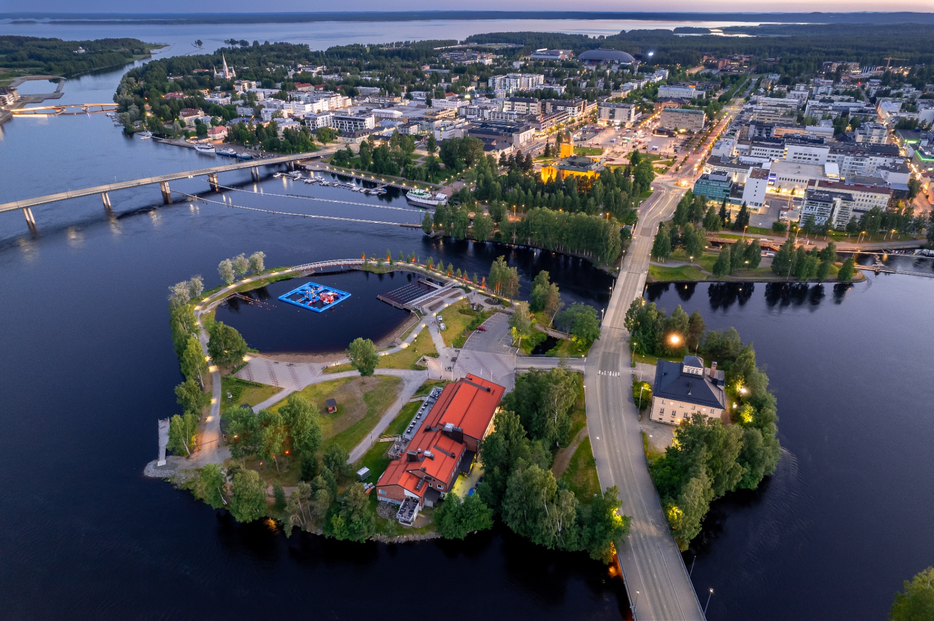 Joensuu